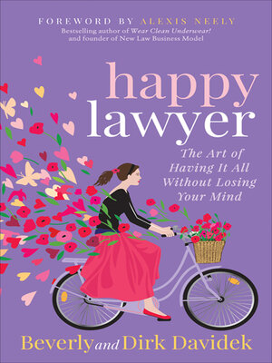 cover image of Happy Lawyer